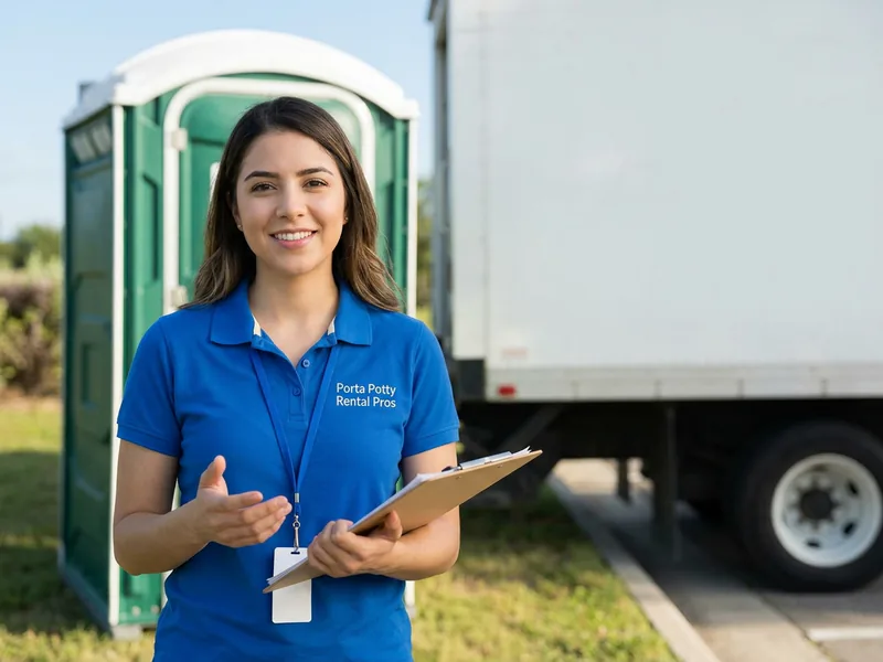 Porta Potty Rental  in Amelia Court House  FAQ